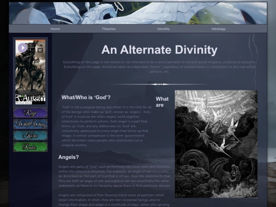 divines screenshot