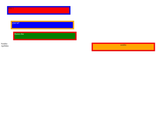 pruebas css/practicacajas screenshot