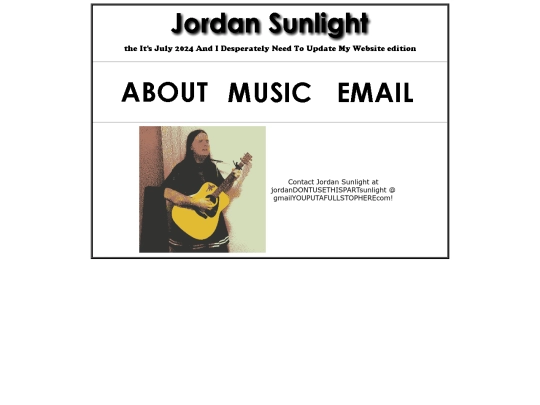 contact screenshot