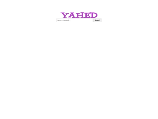yahEDold screenshot