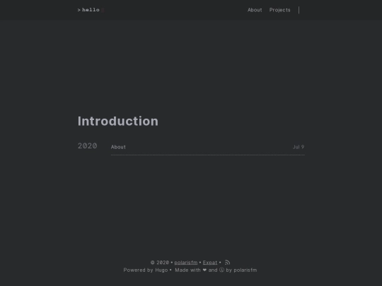 tags/introduction/page/1 screenshot