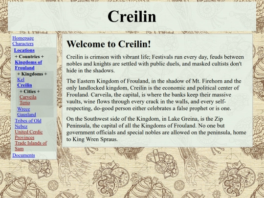 places/creilin screenshot