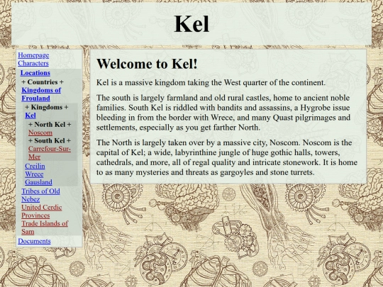 places/kel screenshot