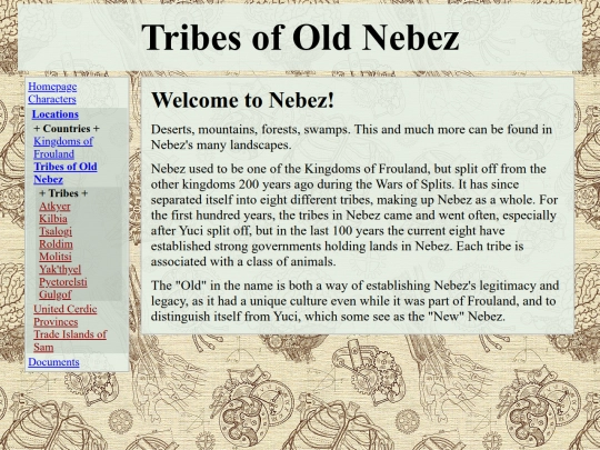 places/nebez screenshot