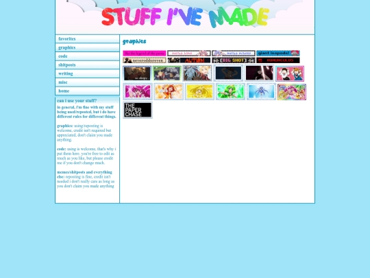 artgraphics screenshot