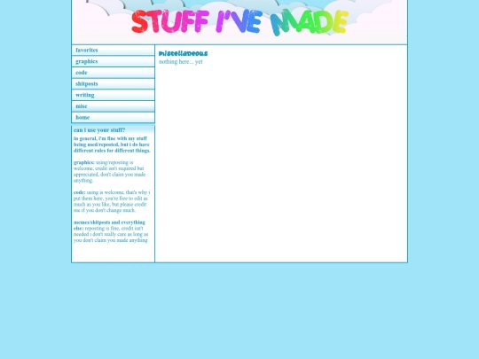 artmisc screenshot