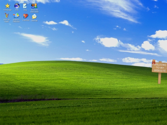 desktop screenshot
