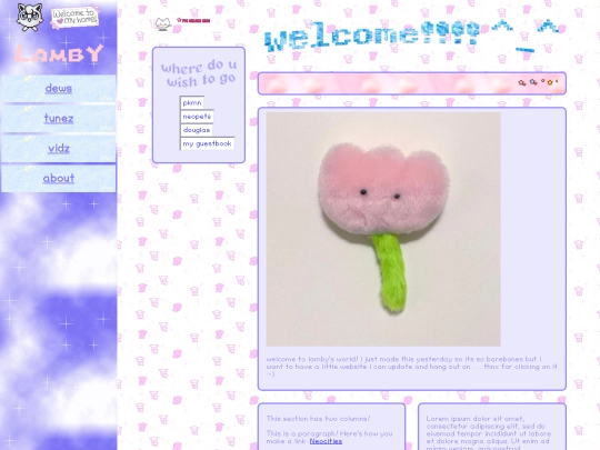 old screenshot