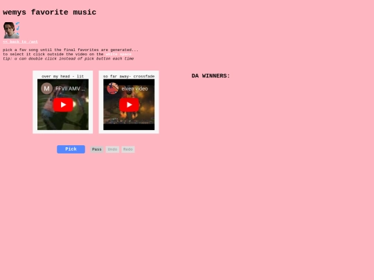 picker screenshot