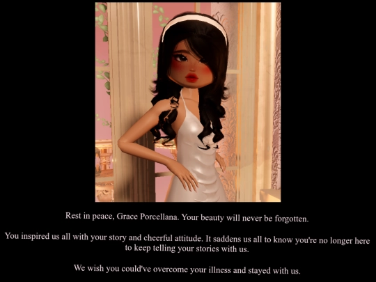 Grace screenshot