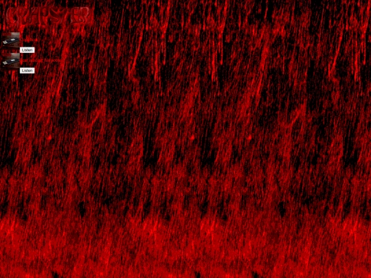 Crapster/Audios screenshot