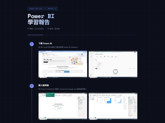 report_W1_PowerBI screenshot