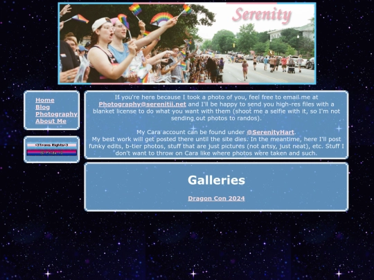 pages/photography screenshot