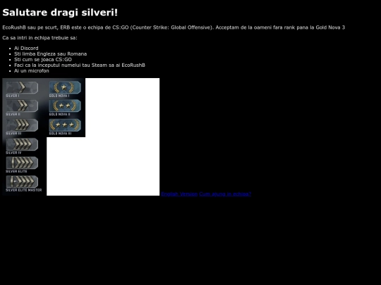 romanian screenshot