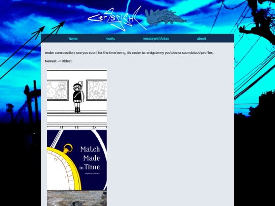 music screenshot