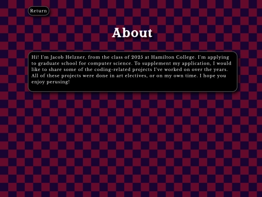 portfolio/about screenshot