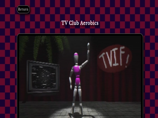 portfolio/aerobics screenshot
