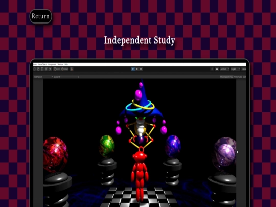 portfolio/isp screenshot