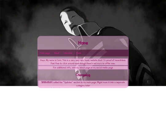 main screenshot