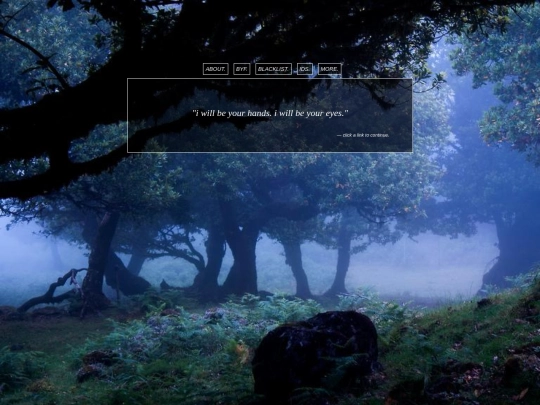 ex/cabeswater screenshot