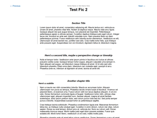chapter-title-here/TEST-fic2 screenshot