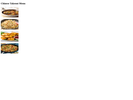 interactivemenu screenshot