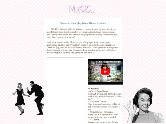 music screenshot