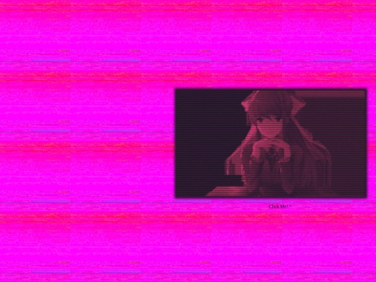 shrines/ddlc/hello screenshot