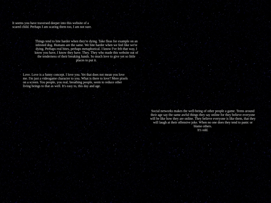 shrines/ddlc/space screenshot