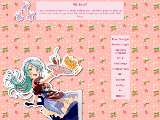 shrines/shrines screenshot
