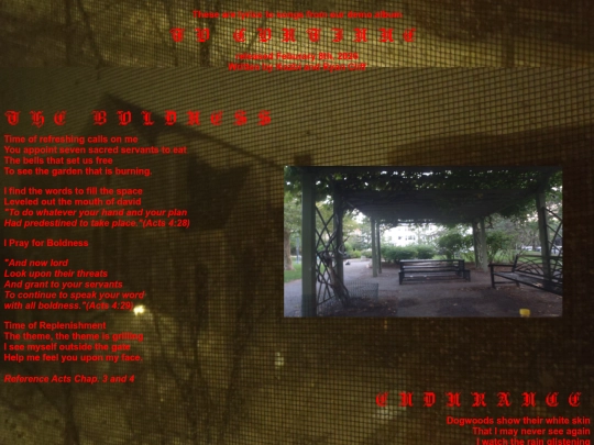 lyrics screenshot