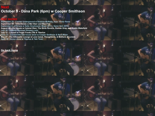 shows screenshot