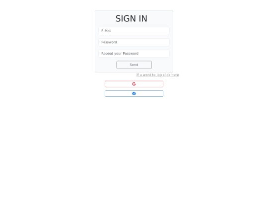 Practicas/AUTH screenshot