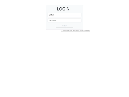 Practicas/AUTH/index2 screenshot