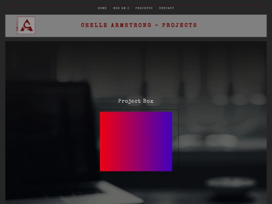 projects screenshot