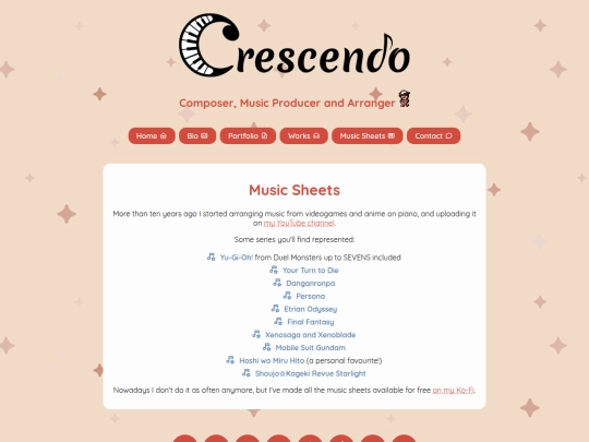 sheets screenshot