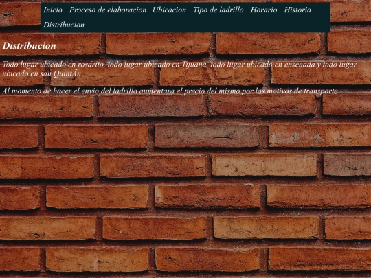 distribucion screenshot