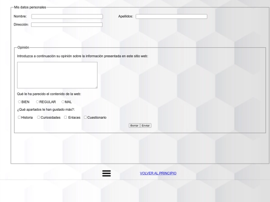 cuestionario screenshot