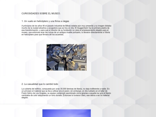 curiosidades screenshot
