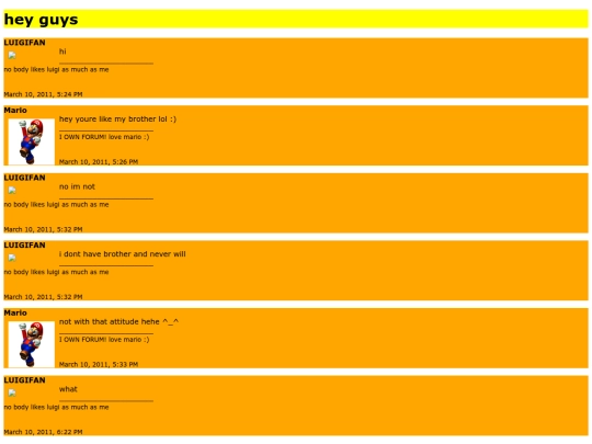 forum/002 screenshot