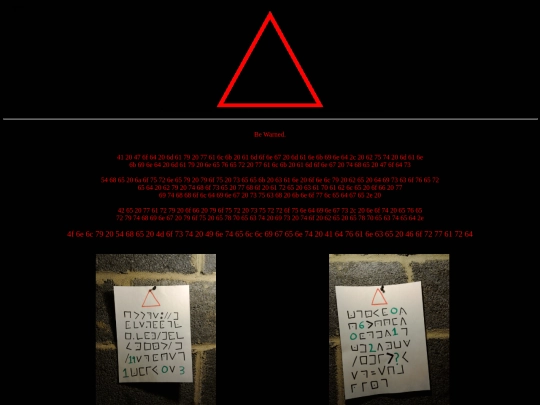 Chapter 1 /Chapter 1 screenshot