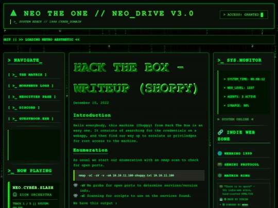 posts/hack-the-box-writeup-shoppy screenshot