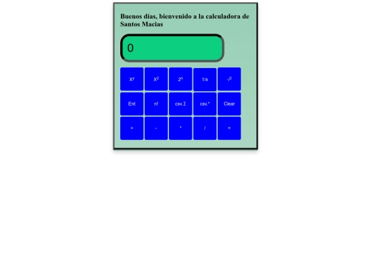 Calculadora_avanzada screenshot