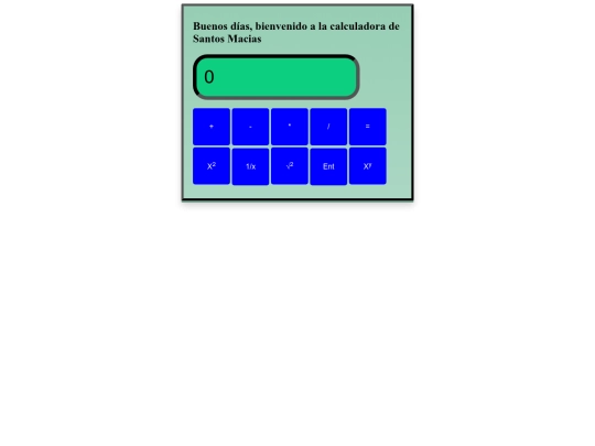 m4-calculadora screenshot