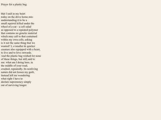 poems/prayerforaplasticbag screenshot