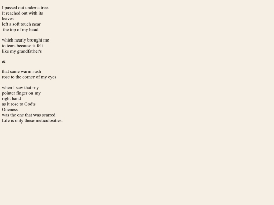 poems/warmtears screenshot