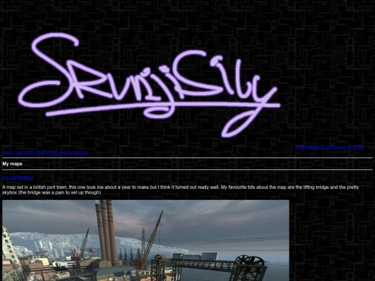 maps screenshot