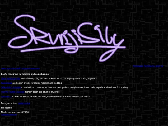 resources screenshot