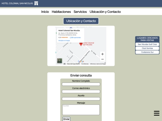 final/contacto screenshot