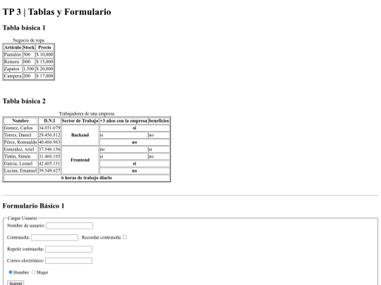 tp3 screenshot